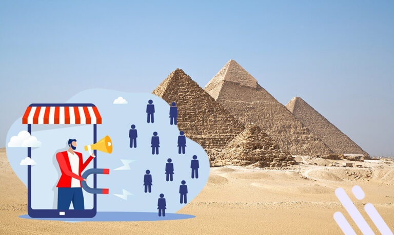 تبلیغات و بازاریابی عمیق به سبک مصر