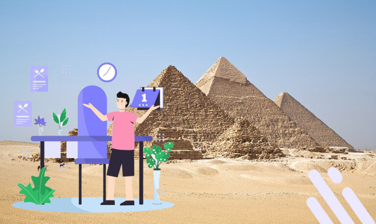 تبلیغات و بازاریابی عمیق به سبک مصر باستان
