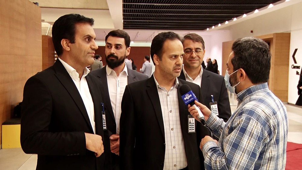 مصاحبه جواد عباس پور با خبرگزاری جمهوری اسلامی